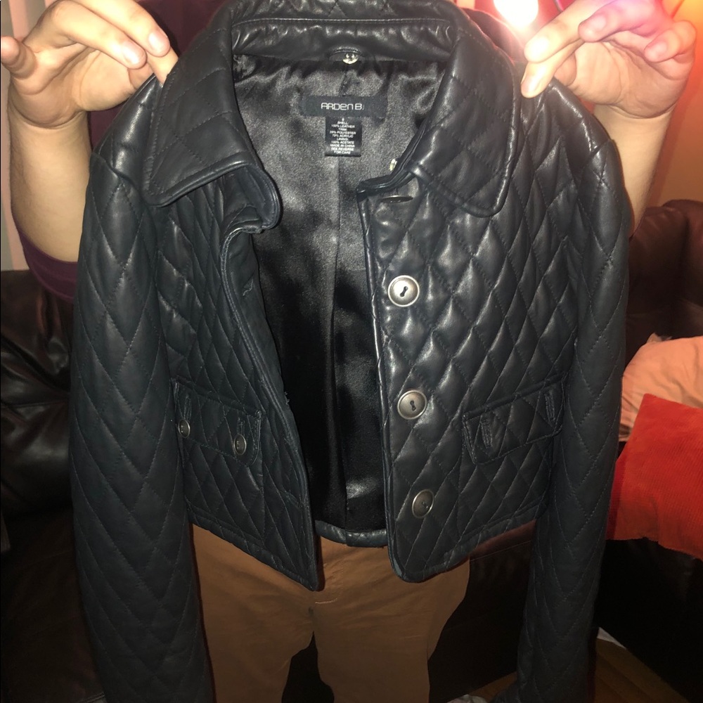 COPY - Leather jacket